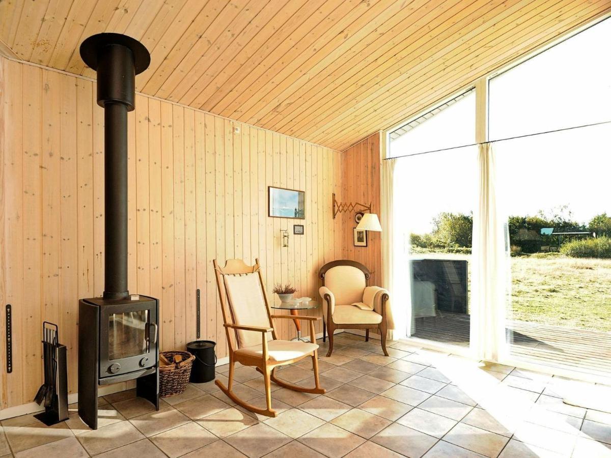 8 Person Holiday Home In Fan Fanø Exterior foto