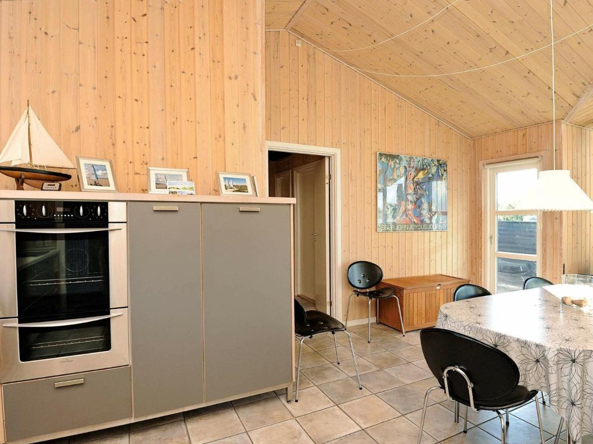 8 Person Holiday Home In Fan Fanø Exterior foto