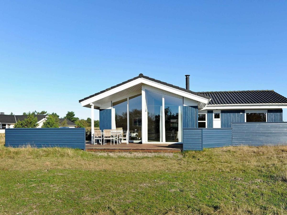 8 Person Holiday Home In Fan Fanø Exterior foto