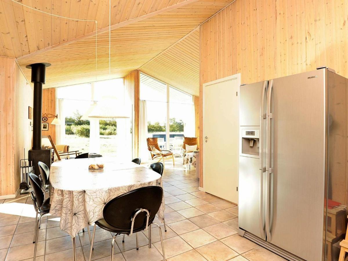 8 Person Holiday Home In Fan Fanø Exterior foto