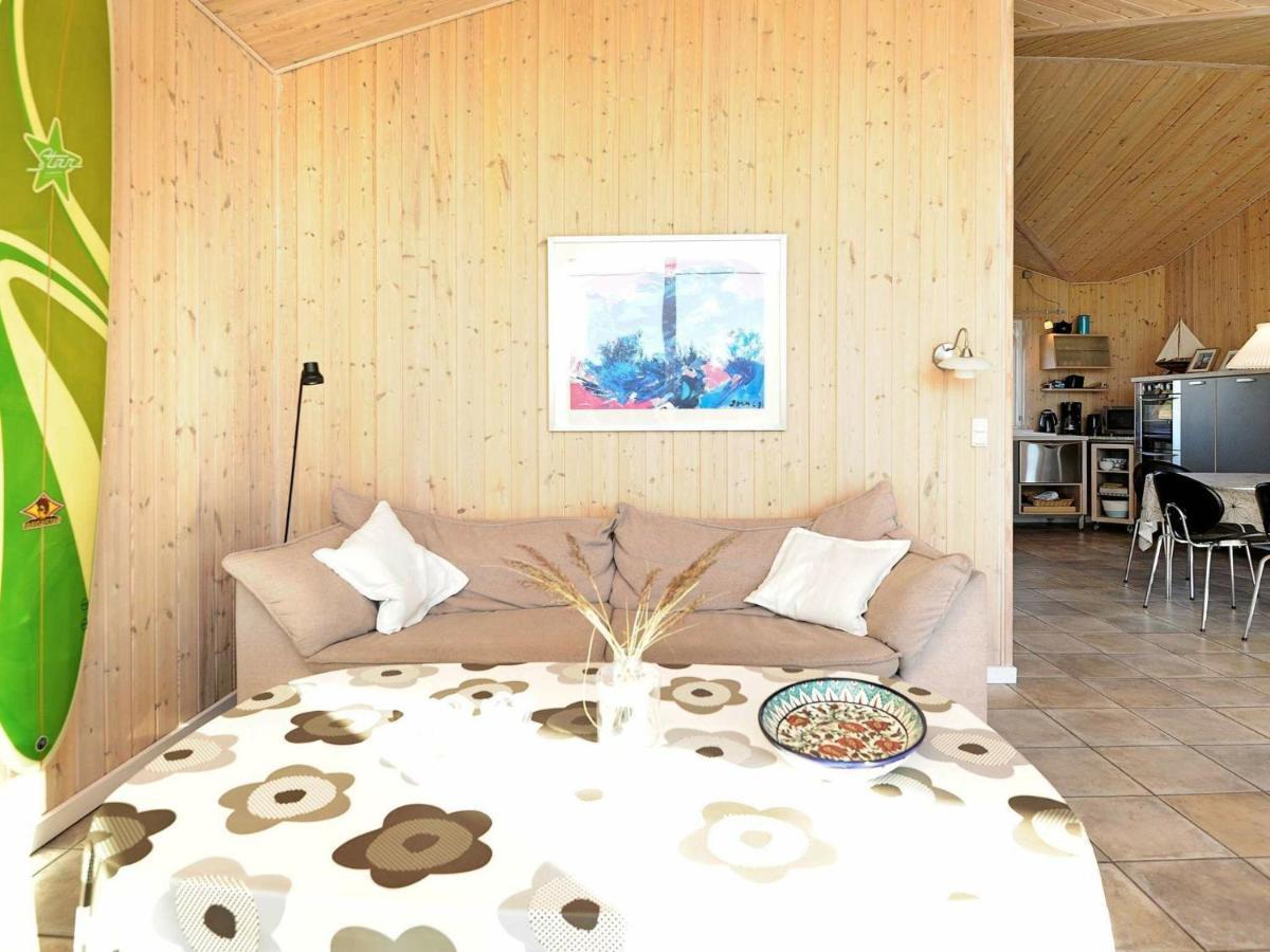 8 Person Holiday Home In Fan Fanø Exterior foto