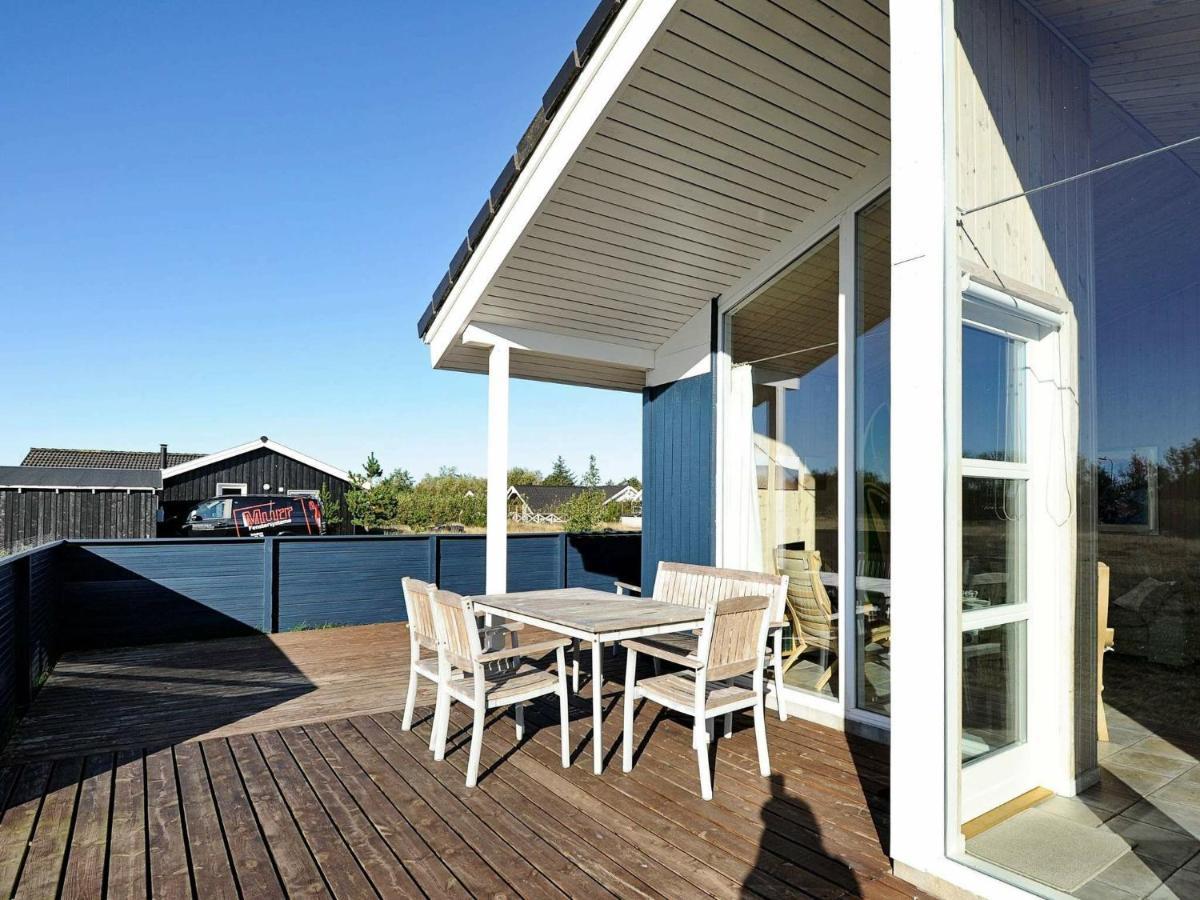 8 Person Holiday Home In Fan Fanø Exterior foto