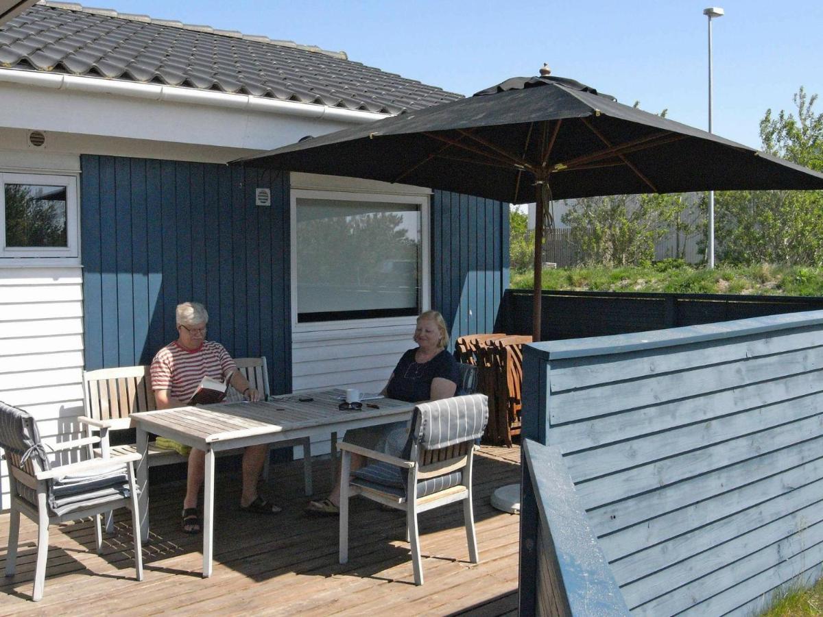 8 Person Holiday Home In Fan Fanø Exterior foto