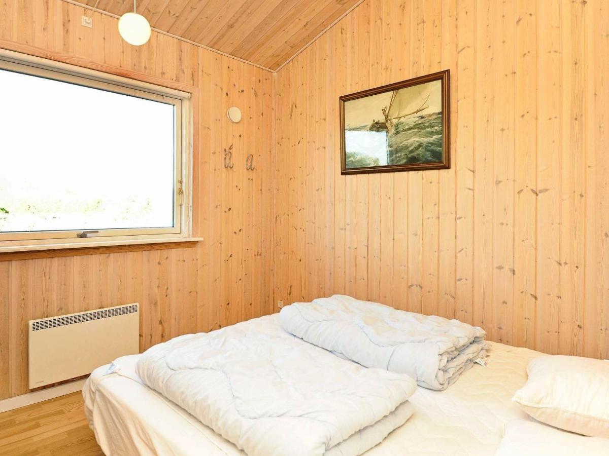 8 Person Holiday Home In Fan Fanø Exterior foto
